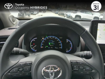 Photo 13 du bon plan TOYOTA Yaris Cross 116h Collection AWD-i MY22 occasion à 25900 €