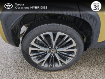 Photo 16 du bon plan TOYOTA Yaris Cross 116h Collection AWD-i MY22 occasion à 25900 €