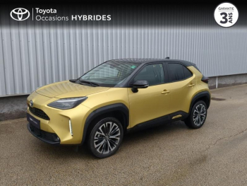 Photo 17 du bon plan TOYOTA Yaris Cross 116h Collection AWD-i MY22 occasion à 25900 €