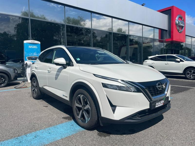 Bon plan NISSAN Qashqai e-POWER 190ch N-Connecta 2022 occasion à 26490 €