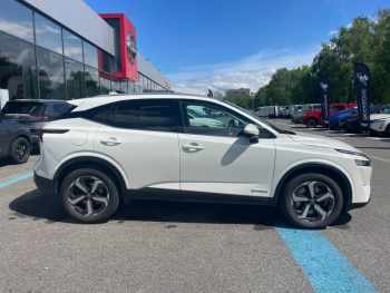 Photo 3 du bon plan NISSAN Qashqai e-POWER 190ch N-Connecta 2022 occasion à 26490 €