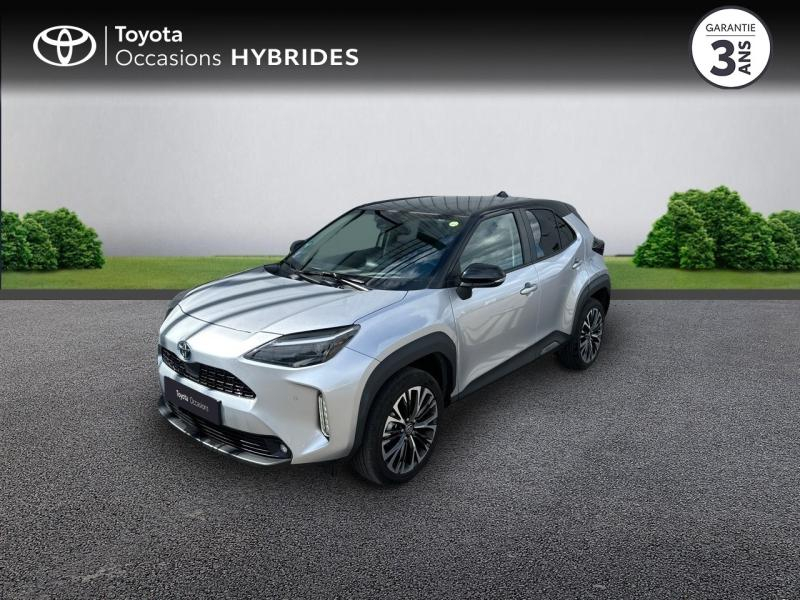 Bon plan TOYOTA Yaris Cross 116h Collection MY22 occasion à 22990 €
