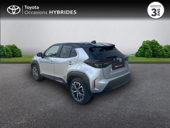 Photo 2 du bon plan TOYOTA Yaris Cross 116h Collection MY22 occasion à 22990 €