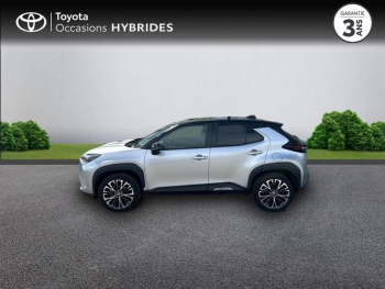 Photo 3 du bon plan TOYOTA Yaris Cross 116h Collection MY22 occasion à 22990 €
