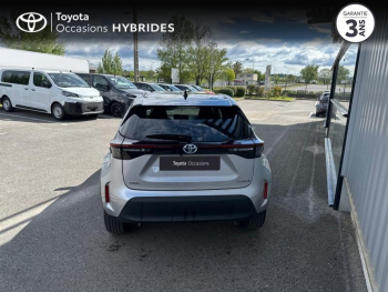 Photo 4 du bon plan TOYOTA Yaris Cross 116h Collection MY22 occasion à 22990 €