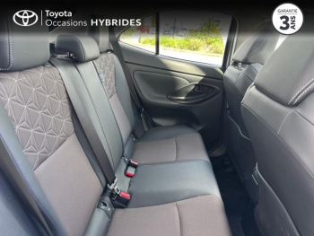 Photo 7 du bon plan TOYOTA Yaris Cross 116h Collection MY22 occasion à 22990 €