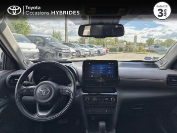 Photo 8 du bon plan TOYOTA Yaris Cross 116h Collection MY22 occasion à 22990 €