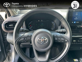 Photo 9 du bon plan TOYOTA Yaris Cross 116h Collection MY22 occasion à 22990 €