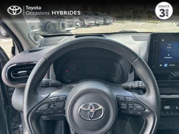 Photo 13 du bon plan TOYOTA Yaris Cross 116h Collection MY22 occasion à 22990 €