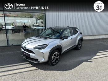 Photo 17 du bon plan TOYOTA Yaris Cross 116h Collection MY22 occasion à 22990 €
