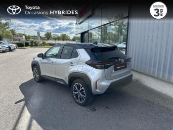 Photo 18 du bon plan TOYOTA Yaris Cross 116h Collection MY22 occasion à 22990 €