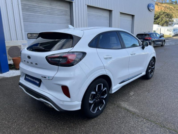 Photo 9 du bon plan FORD Puma 1.0 EcoBoost 155ch mHEV ST-Line X occasion à 20590 €