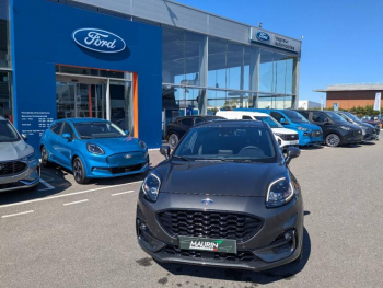 Photo 2 du bon plan FORD Puma 1.0 Flexifuel 125ch S&S mHEV ST-Line X occasion à 24490 €