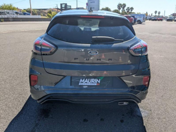 Photo 4 du bon plan FORD Puma 1.0 Flexifuel 125ch S&S mHEV ST-Line X occasion à 24490 €