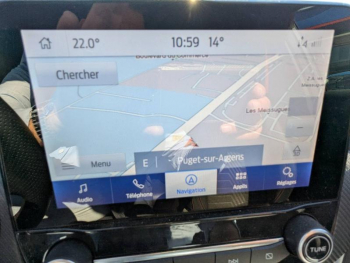 Photo 16 du bon plan FORD Puma 1.0 Flexifuel 125ch S&S mHEV ST-Line X occasion à 24490 €