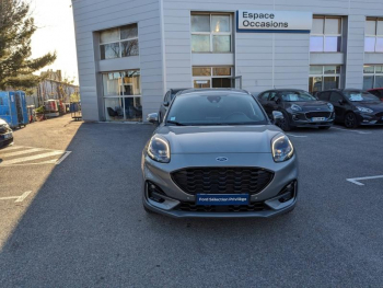 Photo 2 du bon plan FORD Puma 1.0 EcoBoost 125ch S&S mHEV ST-Line X Powershift occasion à 24901 €