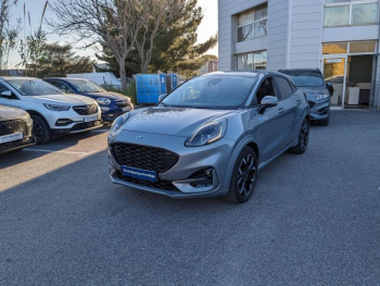 Photo 3 du bon plan FORD Puma 1.0 EcoBoost 125ch S&S mHEV ST-Line X Powershift occasion à 24901 €