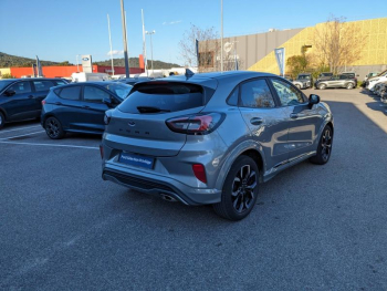 Photo 4 du bon plan FORD Puma 1.0 EcoBoost 125ch S&S mHEV ST-Line X Powershift occasion à 24901 €