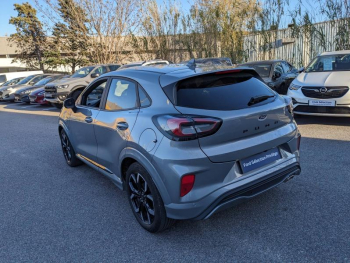 Photo 6 du bon plan FORD Puma 1.0 EcoBoost 125ch S&S mHEV ST-Line X Powershift occasion à 24901 €
