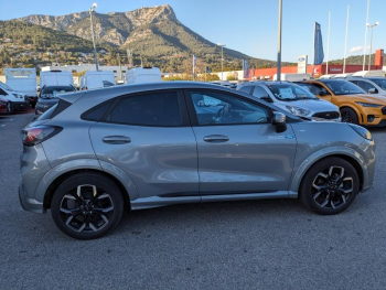 Photo 8 du bon plan FORD Puma 1.0 EcoBoost 125ch S&S mHEV ST-Line X Powershift occasion à 24901 €