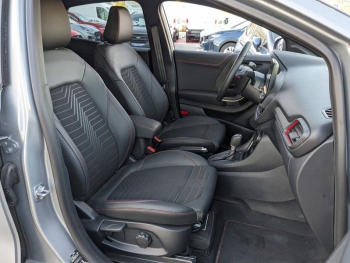 Photo 18 du bon plan FORD Puma 1.0 EcoBoost 125ch S&S mHEV ST-Line X Powershift occasion à 24901 €