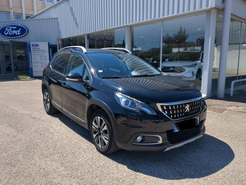 Bon plan PEUGEOT 2008 1.2 PureTech 110ch E6.c Allure EAT6 ( Courroie faite chez PEUGEOT ) occasion à 12990 €
