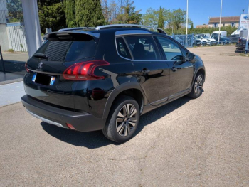 Photo 2 du bon plan PEUGEOT 2008 1.2 PureTech 110ch E6.c Allure EAT6 ( Courroie faite chez PEUGEOT ) occasion à 12990 €