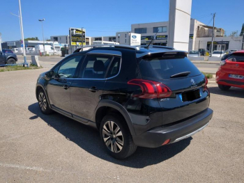 Photo 3 du bon plan PEUGEOT 2008 1.2 PureTech 110ch E6.c Allure EAT6 ( Courroie faite chez PEUGEOT ) occasion à 12990 €