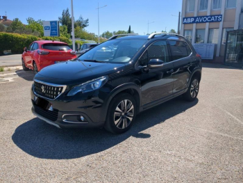Photo 4 du bon plan PEUGEOT 2008 1.2 PureTech 110ch E6.c Allure EAT6 ( Courroie faite chez PEUGEOT ) occasion à 12990 €
