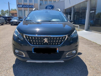 Photo 5 du bon plan PEUGEOT 2008 1.2 PureTech 110ch E6.c Allure EAT6 ( Courroie faite chez PEUGEOT ) occasion à 12990 €