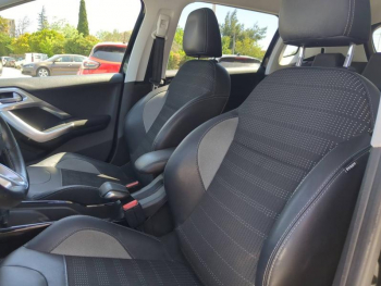 Photo 13 du bon plan PEUGEOT 2008 1.2 PureTech 110ch E6.c Allure EAT6 ( Courroie faite chez PEUGEOT ) occasion à 12990 €