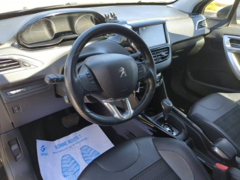 Photo 14 du bon plan PEUGEOT 2008 1.2 PureTech 110ch E6.c Allure EAT6 ( Courroie faite chez PEUGEOT ) occasion à 12990 €