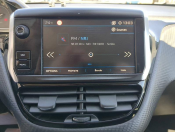 Photo 18 du bon plan PEUGEOT 2008 1.2 PureTech 110ch E6.c Allure EAT6 ( Courroie faite chez PEUGEOT ) occasion à 12990 €