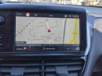 Photo 19 du bon plan PEUGEOT 2008 1.2 PureTech 110ch E6.c Allure EAT6 ( Courroie faite chez PEUGEOT ) occasion à 12990 €