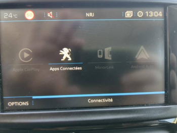 Photo 21 du bon plan PEUGEOT 2008 1.2 PureTech 110ch E6.c Allure EAT6 ( Courroie faite chez PEUGEOT ) occasion à 12990 €