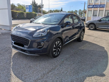 Photo 3 du bon plan FORD Puma 1.0 Flexifuel 125ch S&S mHEV Titanium occasion à 19990 €