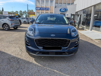 Photo 4 du bon plan FORD Puma 1.0 Flexifuel 125ch S&S mHEV Titanium occasion à 19990 €