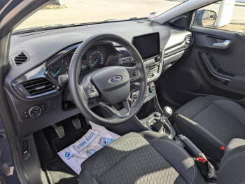 Photo 11 du bon plan FORD Puma 1.0 Flexifuel 125ch S&S mHEV Titanium occasion à 19990 €