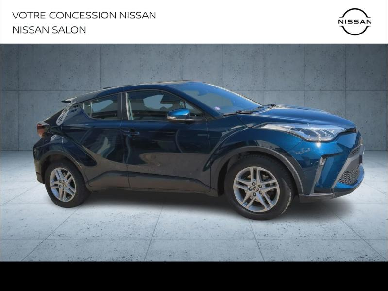 Bon plan TOYOTA C-HR 1.8 Hybride 122ch Dynamic E-CVT occasion à 21480 €