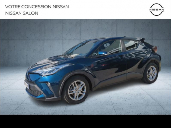 Photo 2 du bon plan TOYOTA C-HR 1.8 Hybride 122ch Dynamic E-CVT occasion à 21480 €