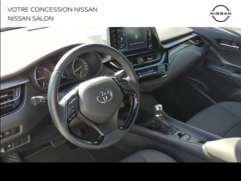Photo 5 du bon plan TOYOTA C-HR 1.8 Hybride 122ch Dynamic E-CVT occasion à 21480 €