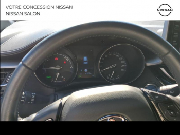 Photo 8 du bon plan TOYOTA C-HR 1.8 Hybride 122ch Dynamic E-CVT occasion à 21480 €