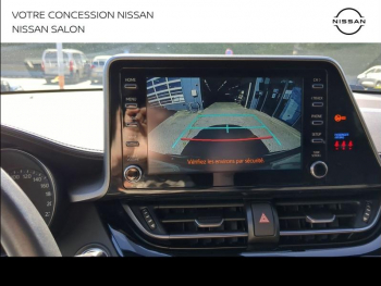 Photo 10 du bon plan TOYOTA C-HR 1.8 Hybride 122ch Dynamic E-CVT occasion à 21480 €