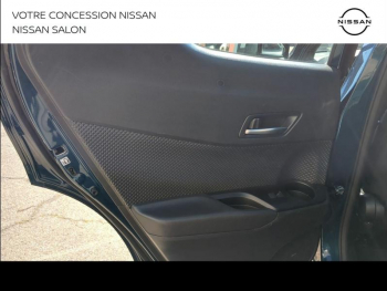 Photo 15 du bon plan TOYOTA C-HR 1.8 Hybride 122ch Dynamic E-CVT occasion à 21480 €
