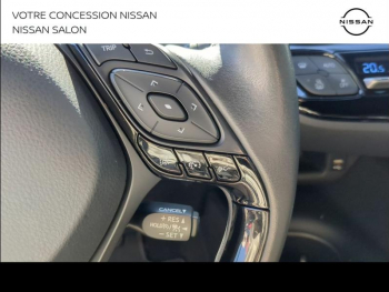 Photo 18 du bon plan TOYOTA C-HR 1.8 Hybride 122ch Dynamic E-CVT occasion à 21480 €