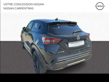 Photo 8 du bon plan NISSAN Juke 1.6 Hybrid 143ch Tekna 2024 occasion à 30980 €