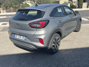 Photo 3 du bon plan FORD Puma II Ph2 1.0 EcoBoost Hybrid 125ch Titanium S&S occasion à 22990 €