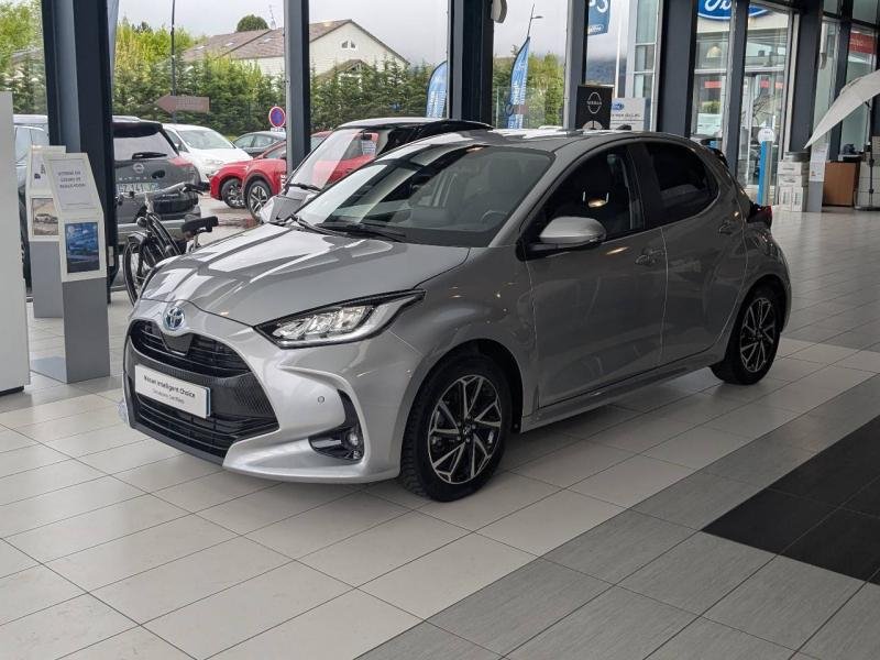 Bon plan TOYOTA Yaris 116h Iconic 5p MY22 occasion à 20900 €