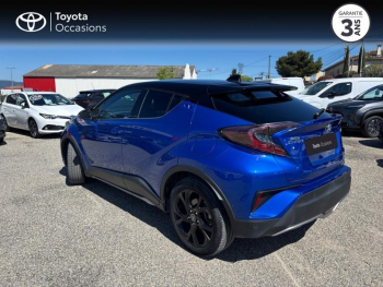 Photo 2 du bon plan TOYOTA C-HR 122h Graphic 2WD E-CVT RC18 occasion à 18990 €