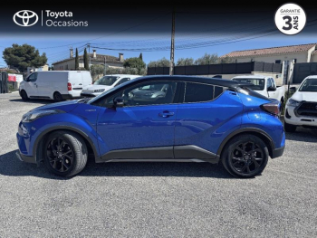 Photo 3 du bon plan TOYOTA C-HR 122h Graphic 2WD E-CVT RC18 occasion à 18990 €